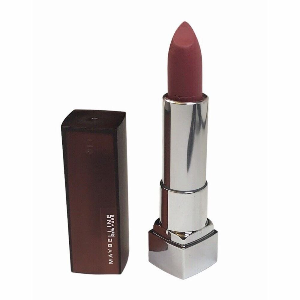 Maybelline New York Color Sensational Lipstick 0.15 oz 660 Touch of Spice NEW!